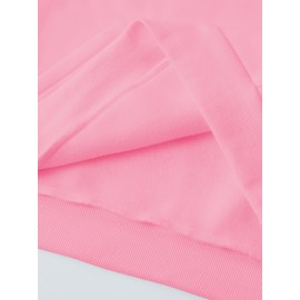 Plus Size Women'S Oversized Hoodie with Whimsical Cat & Coffee Print - Lightweight Pullover, with Golden Lettering & Cat Design, Kangaroo Pocket & Drawstring Hood, Machine Washable Casual Sweatshirt for Casual Attire, Cozy All-Season (Cat Lovers Gif