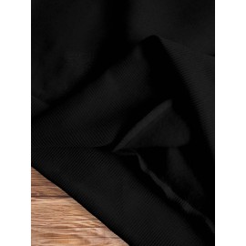 Women's Plus Size Loose Unicorn Hoodie- 