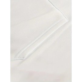 Women's Pink Oversized Hoodie with Pickle Print & Cucumber Dill Pickles Lettering - Cute Casual Sweatshirt, Kangaroo Pocket, Drawstring Hood, All-Season Loose Fit (Machine Washable) - Pickles-Themed Outfit