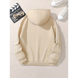 Women'S Cute Green Dinosaur & Heart Print Hoodie - Soft Long Sleeve Sweatshirt with Drawstring Hood, Cozy Casual Pullover for Autumn Winter, Cute Dinosaur Pocket Design, Regular Fit Casual Attire (Pastel Colors Available)