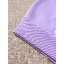 Women'S Cute Green Dinosaur & Heart Print Hoodie - Soft Long Sleeve Sweatshirt with Drawstring Hood, Cozy Casual Pullover for Autumn Winter, Cute Dinosaur Pocket Design, Regular Fit Casual Attire (Pastel Colors Available)