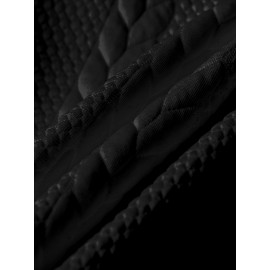 Men's Brown Hooded Jacket - Casual Zip-Up Winter Coat with Pockets, All-Season Polyester Outerwear, Golden-Tone Corduroy-Like Pocket Accent & Hooded Collar, Hand Wash/Dry Clean - Versatile for Smart-Casual & Formal Wear