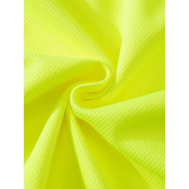 10-Pack Men'S Storm-Ready Hooded Tees | PolyMicro Mesh Tech, Crew Neck, Breathable Performance Shirts for Gym, Running, Hiking - Moisture-Wicking