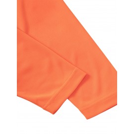 12pcs: Men's Active Casual Hoodie Hiking Fishing Long Sleeve