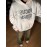 Creative American letter  printed hoodie high street sweatshirt design loose and lazy long sleeve top for men and women, Couple outfit