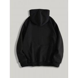Popular Original Skull Zip-Up Hoodie, a stylish streetwear choice for casual occasions, perfect to pair with trendy outfits