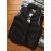 Men's Casual Sleeveless Stand Collar Vest, Thickened Warm Sweater, Autumn Winter Solid Color Zip-up Jacket, Coldproof Outdoor Top, Graphene Warmth, Fashion Webbing, Suitable for Daily Activities, Holiday Gift