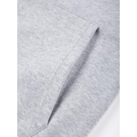 Men'S Fleece Hooded Jacket for Autumn And Winter, Featuring a Print Design of Wings And a Crown, Warm And Comfortable with Skin-Friendly Front Pockets And a Full Zipper. This Stylish And Versatile Hoodie Is Machine Washable And Available in Various