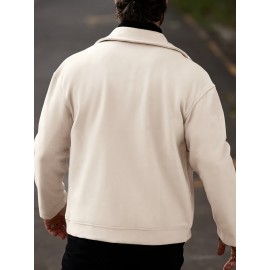 Pearson OBM Men's Versatile European and American Coat