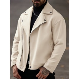 Pearson OBM Men's Versatile European and American Coat