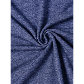 5pcs Plus Size Women's Short Sleeve T-Shirts - Funny & Cute Heart & Joyful Face Print Blouses, Casual Crew Neck Breathable Tops for Spring Summer Casual Attire, Office & Vacation Outfits - 1XL-5XL (5-Shirt) Year-Round Casual