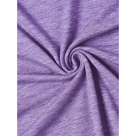 5pcs Plus Size Women's Short Sleeve T-Shirts - Funny & Cute Heart & Joyful Face Print Blouses, Casual Crew Neck Breathable Tops for Spring Summer Casual Attire, Office & Vacation Outfits - 1XL-5XL (5-Shirt) Year-Round Casual