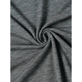 5pcs Plus Size Women's Short Sleeve T-Shirts - Funny & Cute Heart & Joyful Face Print Blouses, Casual Crew Neck Breathable Tops for Spring Summer Casual Attire, Office & Vacation Outfits - 1XL-5XL (5-Shirt) Year-Round Casual