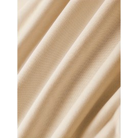 Elegant Women'S Game Day Crew Neck Sweatshirt | 260g, Long Sleeve, Geometric-Pattern, FallWinter Collection, Casual Style, Regular Fit