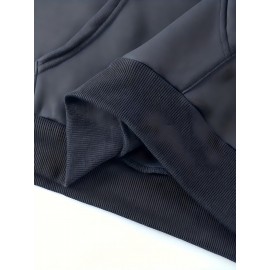 Set of 2 with a Custom Hoodie Featuring a Double-Sided Design - Personalized Style: -Blend Pullover, Long Sleeves, Machine Washable - Ideal for Fall And Winter, Appropriate for Both Casual And Formal Events, Comfortable Slim Fit