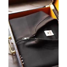 [Trendy Printed Jacket] Men's Printed Trendy Hot-Selling Autumn/Winter High-End Casual Youth Jacket Collar Stylish Versatile Top Jacket Coat