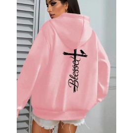 (017# Women's Fashion Zipper Hoodie, Printed Design Women's Hoodie, Women's Autumn Winter Zipper Hoodie, Streetwear, Autumn Outfit, Printed Design, Drawstring Hoodie, Soft Fabric, Comfortable Fit, Zipup Hoodie, Pullover Hoodie, Fashion Enthusiast, U